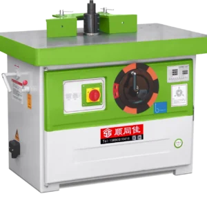 ShunTongJia MX5117B Vertical Spindle Moulder | Woodworking Shaper Machine for Furniture Processing